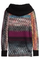 Missoni Missoni Pullover With Wool And Alpaca