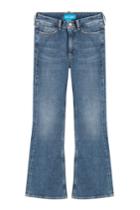 M I H M I H Marty Cropped Flare Jeans