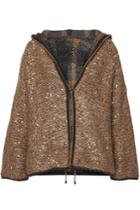 Brunello Cucinelli Brunello Cucinelli Sequin Cardigan With Mohair, Cashmere And Wool