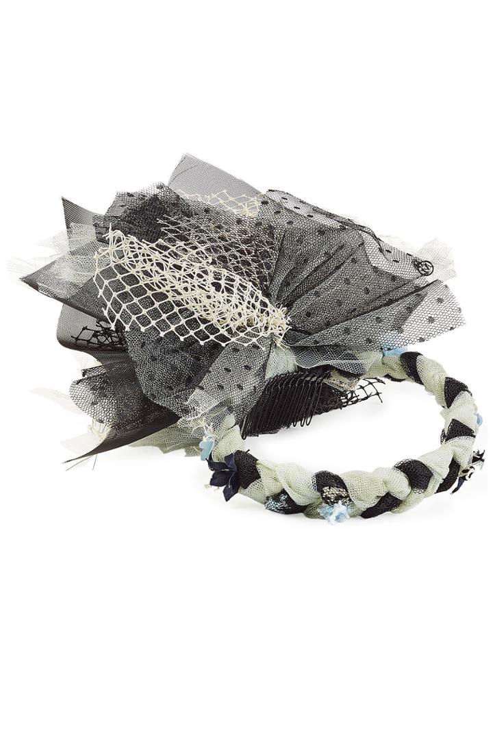 Maison Michel Maison Michel Mila Headband