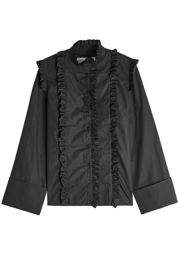 Marques' Almeida Marques' Almeida Cotton Shirt