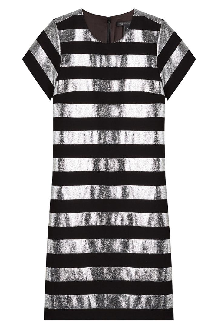 Marc By Marc Jacobs Marc By Marc Jacobs Striped Dress - Stripes