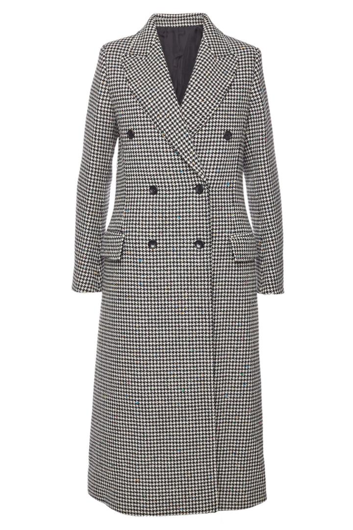 Joseph Joseph New Arlon Coat With Wool