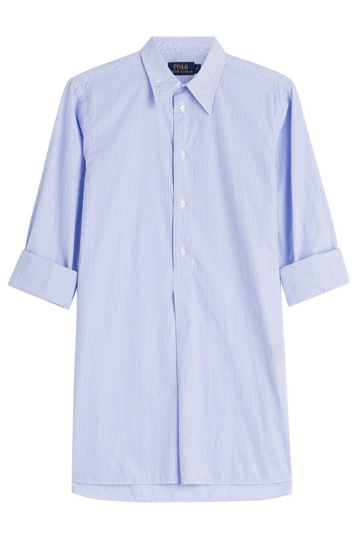 Polo Ralph Lauren Polo Ralph Lauren Cotton Shirt - Stripes