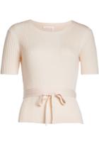 See By Chloé See By Chloé Ribbed Wool Top