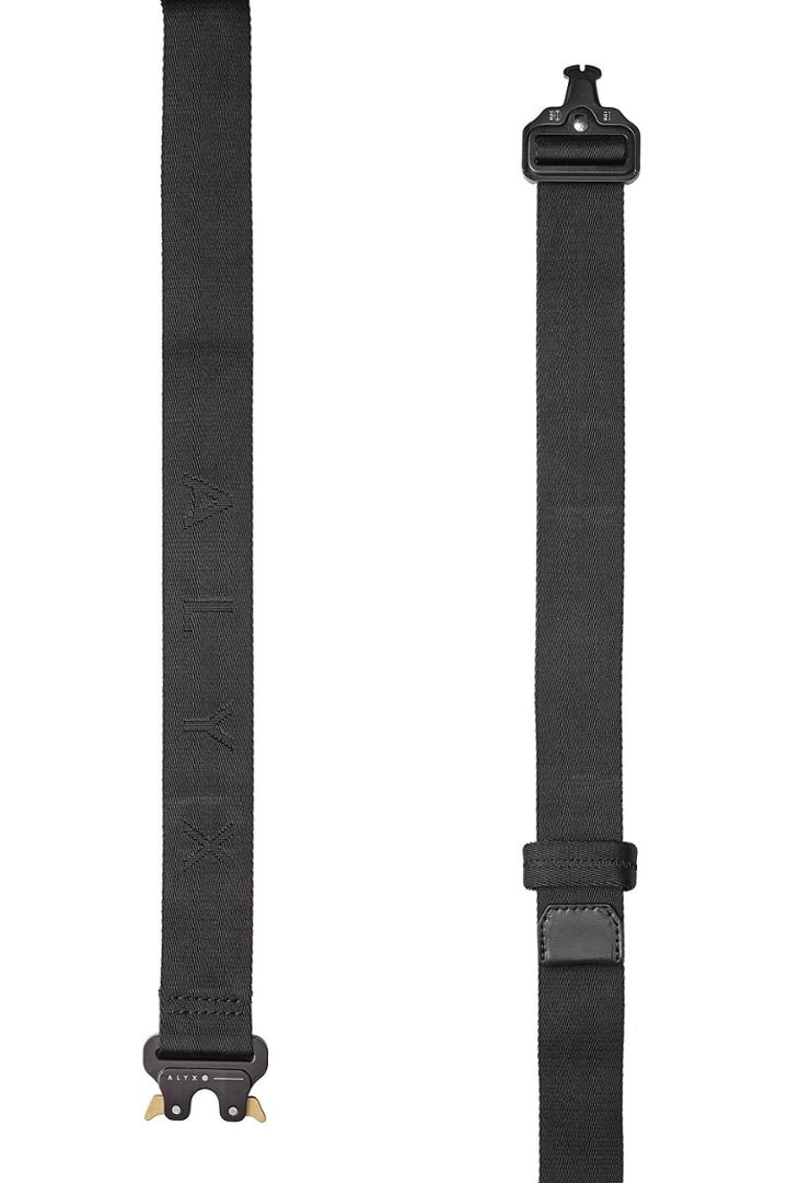 Alyx Studio Alyx Studio Rollercoaster Fabric Belt