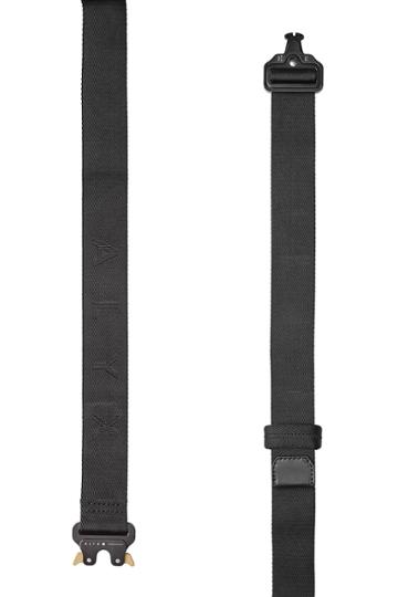 Alyx Studio Alyx Studio Rollercoaster Fabric Belt