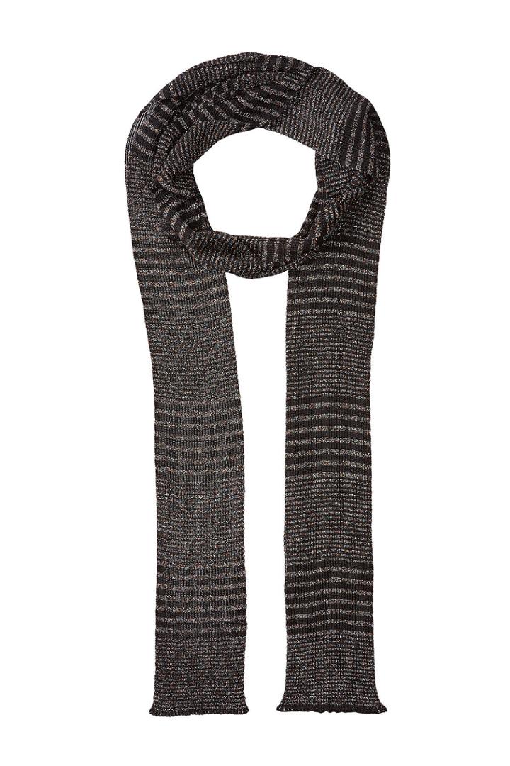 Missoni Missoni Skinny Scarf - Black