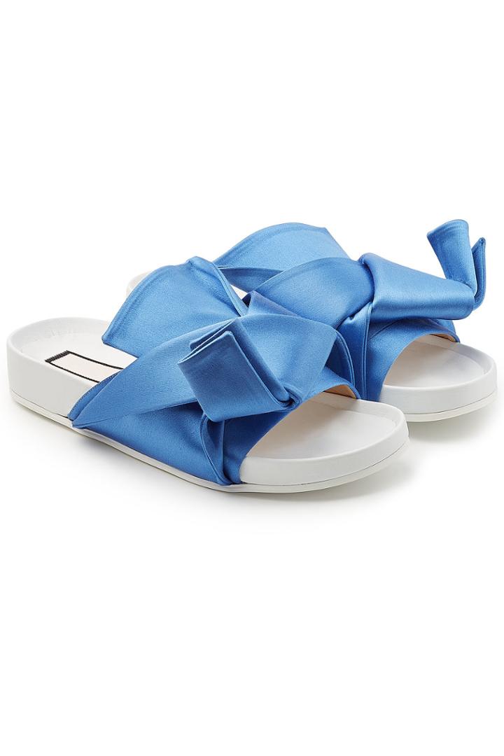 N 21 N&deg;21 Satin Pool Slides