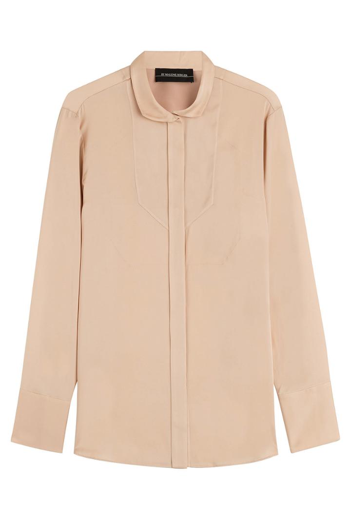 By Malene Birger By Malene Birger Blouse With Silk