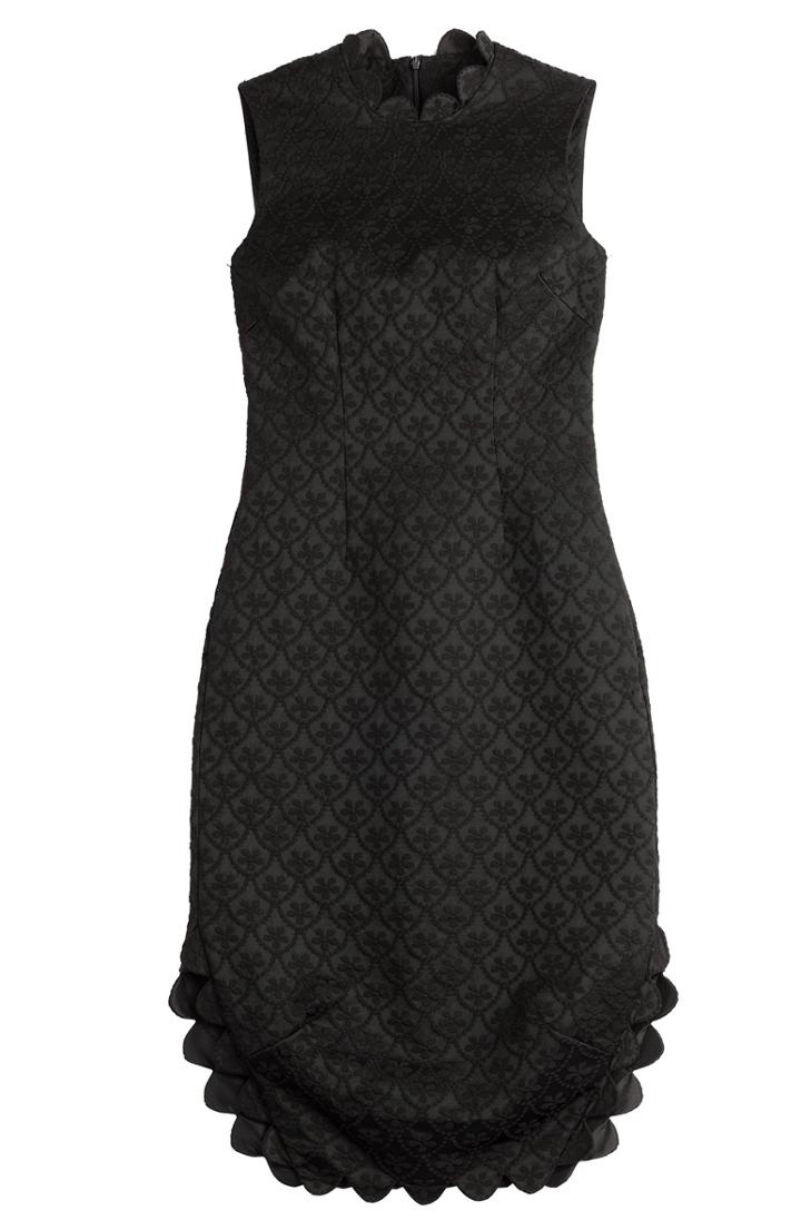 Simone Rocha Brocade Dress