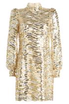 Marc Jacobs Marc Jacobs Sequin Embellished Mini Dress