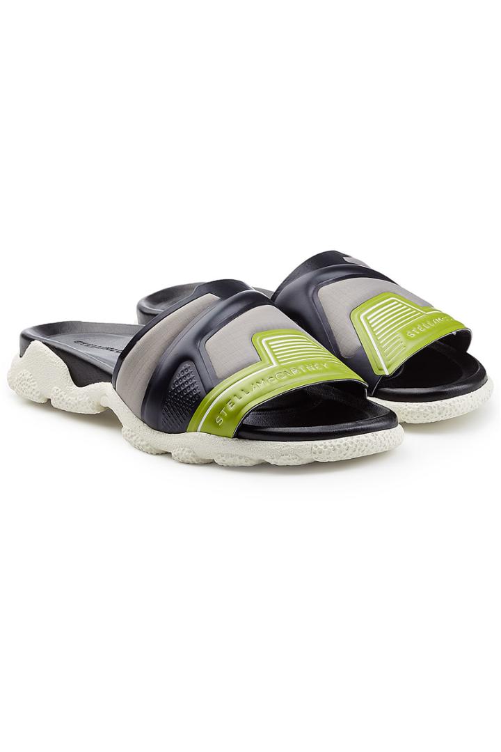 Stella Mccartney Stella Mccartney Rubber Slides