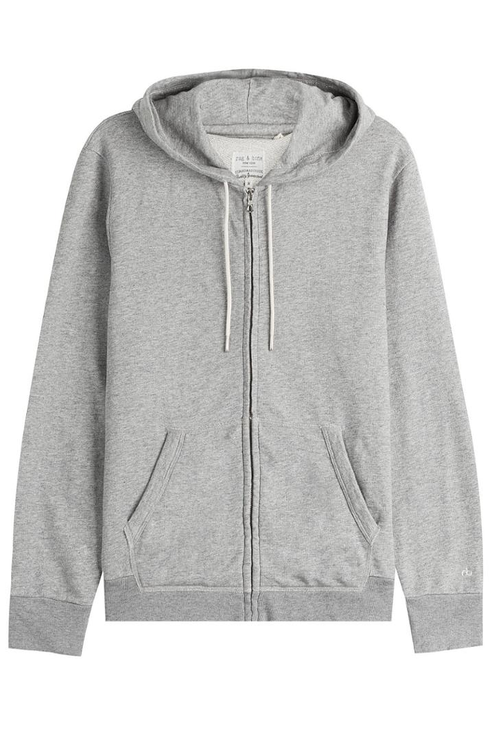 Rag & Bone Rag & Bone Cotton Hoodie