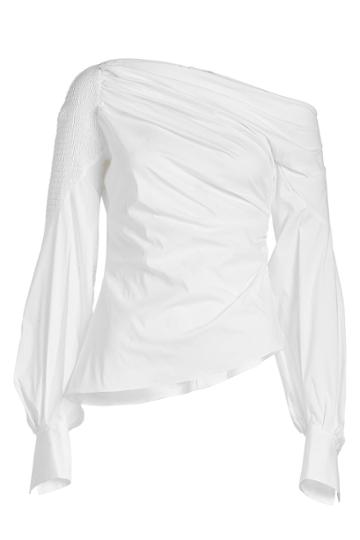 Peter Pilotto Peter Pilotto Blouse With Cotton