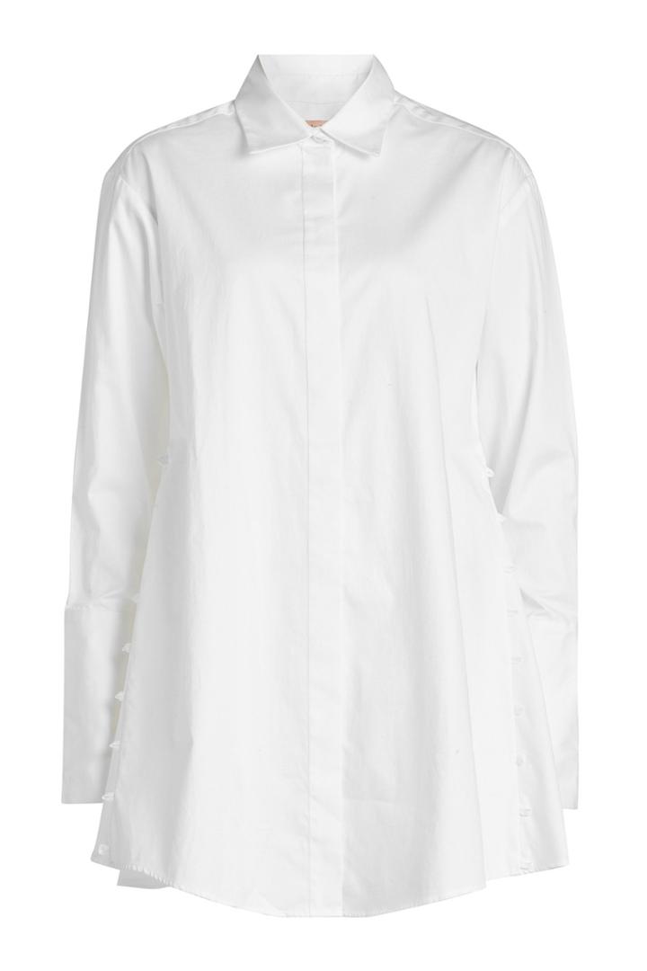 Maggie Marilyn Maggie Marilyn Lean On Me Cotton Dress