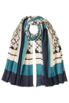 By Malene Birger By Malene Birger Wool Scarf - Multicolor