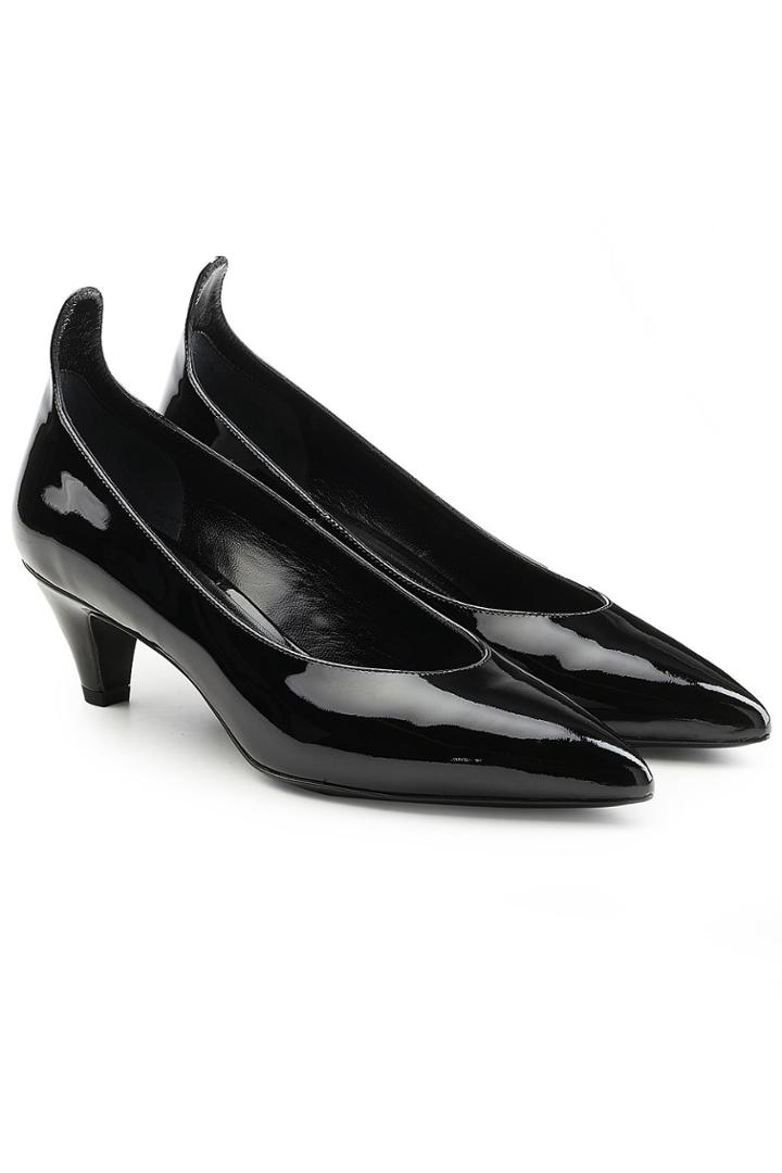Calvin Klein 205w39nyc Calvin Klein 205w39nyc Patent Leather Pumps