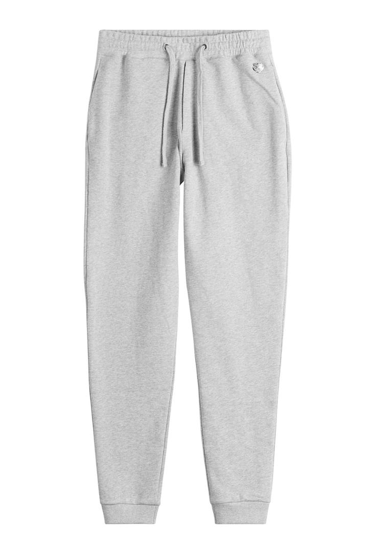 Kenzo Kenzo Cotton Sweatpants - Grey