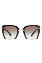 Miu Miu Miu Miu Oversize Square Sunglasses