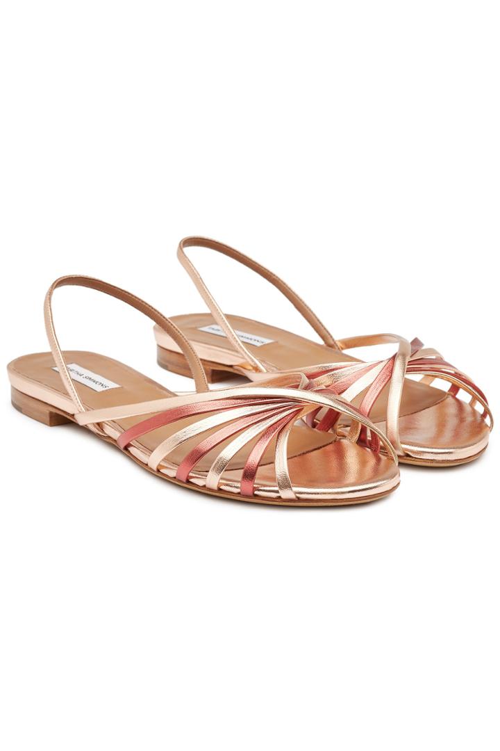 Tabitha Simmons Tabitha Simmons Noel Leather Sandals