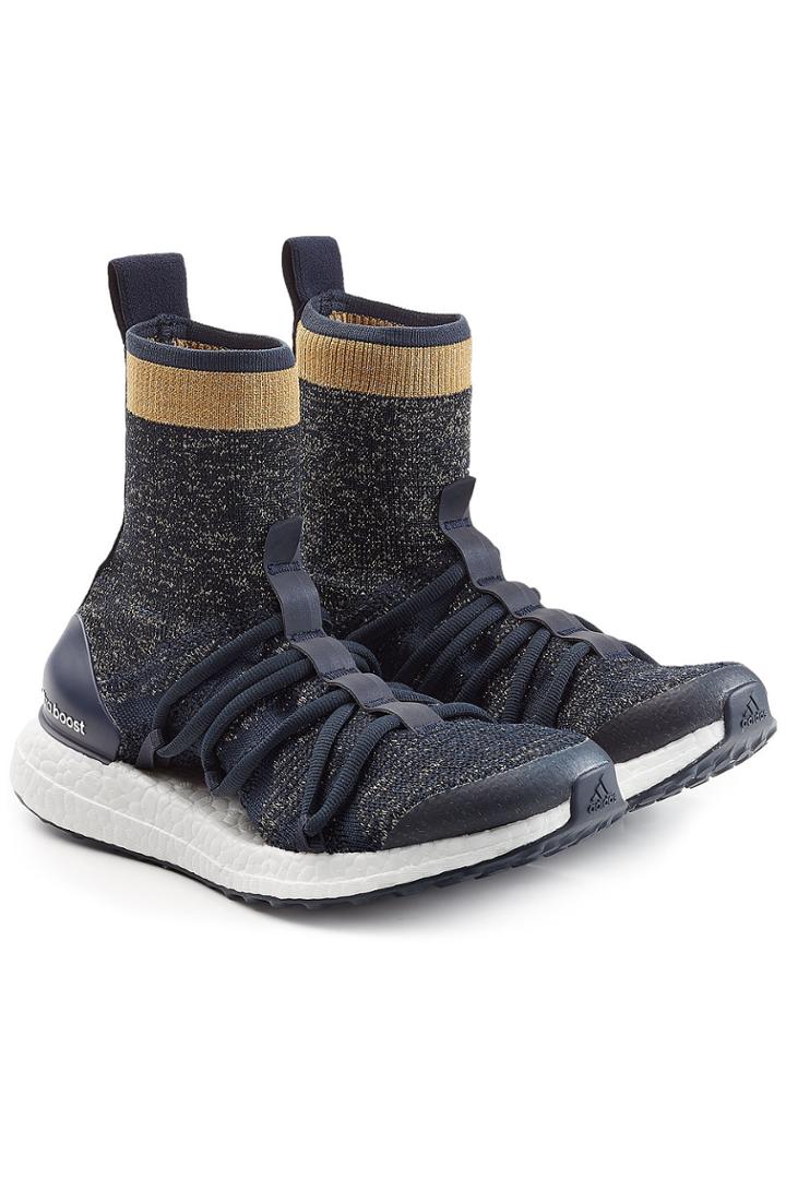 Adidas By Stella Mccartney Adidas By Stella Mccartney Ultra Boost X Mid Sneakers