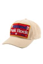 Dsquared2 Dsquared2 Corduroy Baseball Cap - Beige