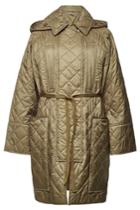 Burberry Burberry Quilted Coat