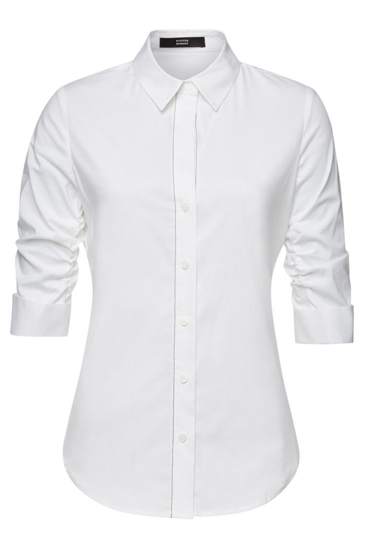 Steffen Schraut Steffen Schraut Shirt With Beaded Trim