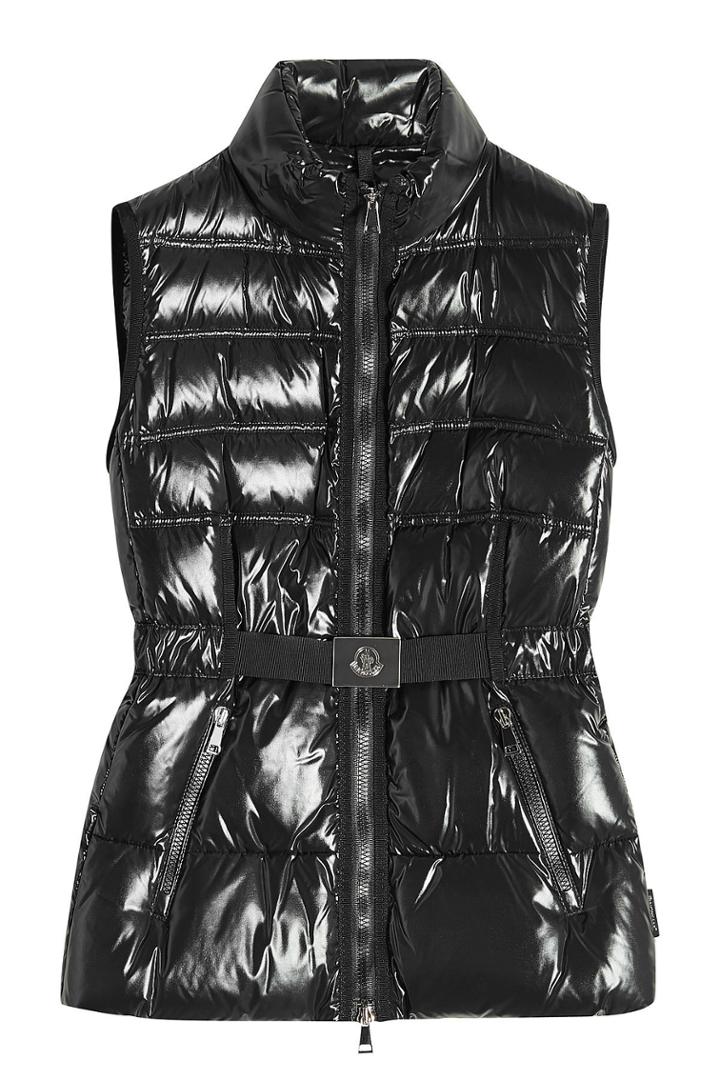 Moncler Moncler Aigrette Down Vest