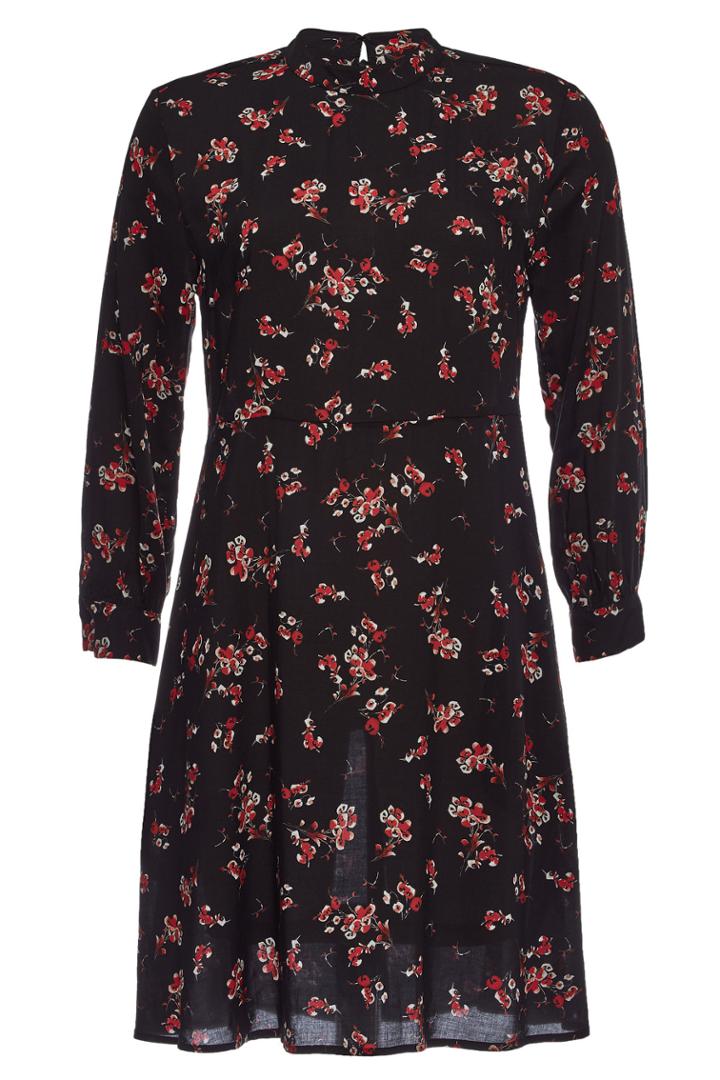 Velvet Velvet Juliet Printed Dress