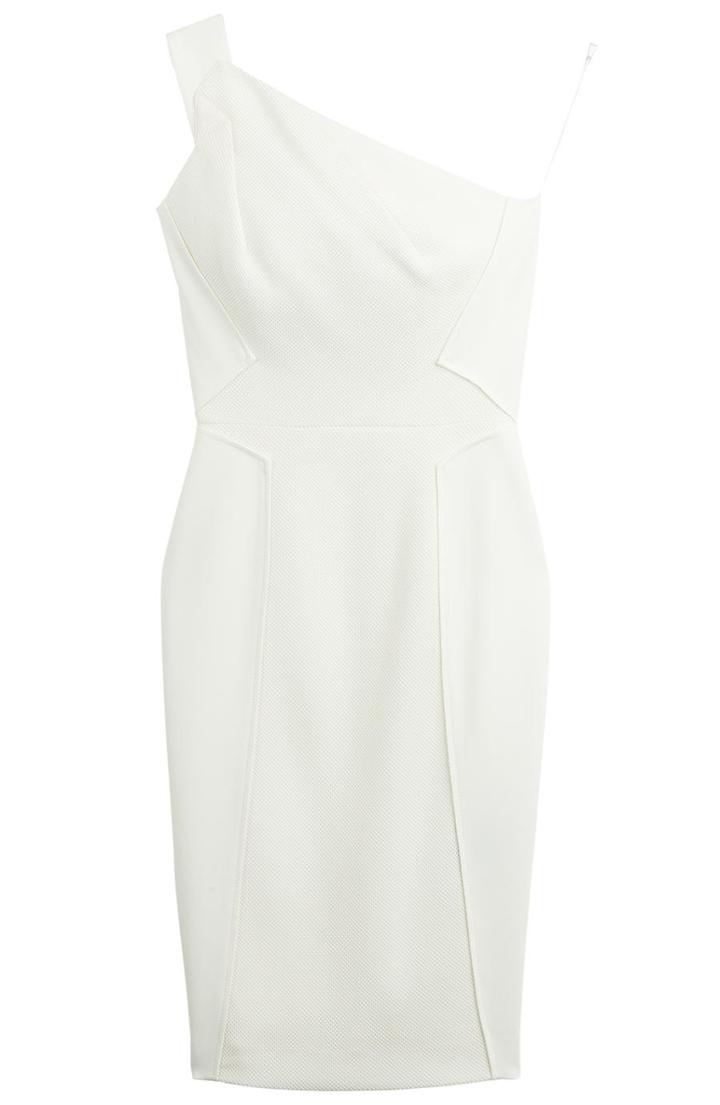 Roland Mouret Papillon Crepe Dress