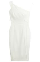 Roland Mouret Papillon Crepe Dress