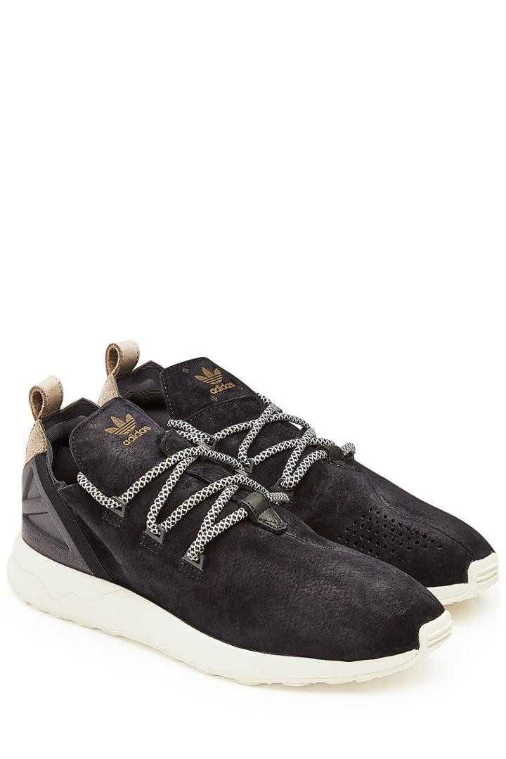Adidas Originals Adidas Originals Zx Flux Adv X Sneakers With Leather