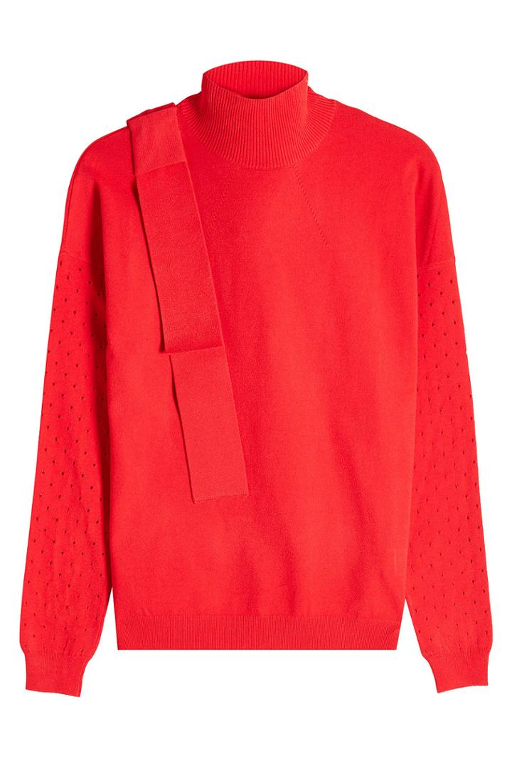 Delpozo Delpozo Turtleneck Pullover