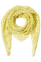 The Kooples The Kooples Printed Silk Scarf - Multicolored