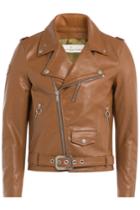 Golden Goose Golden Goose Biker Jacket - Camel