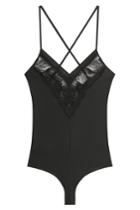 L'agent By Agent Provocateur L'agent By Agent Provocateur Teddy With Lace