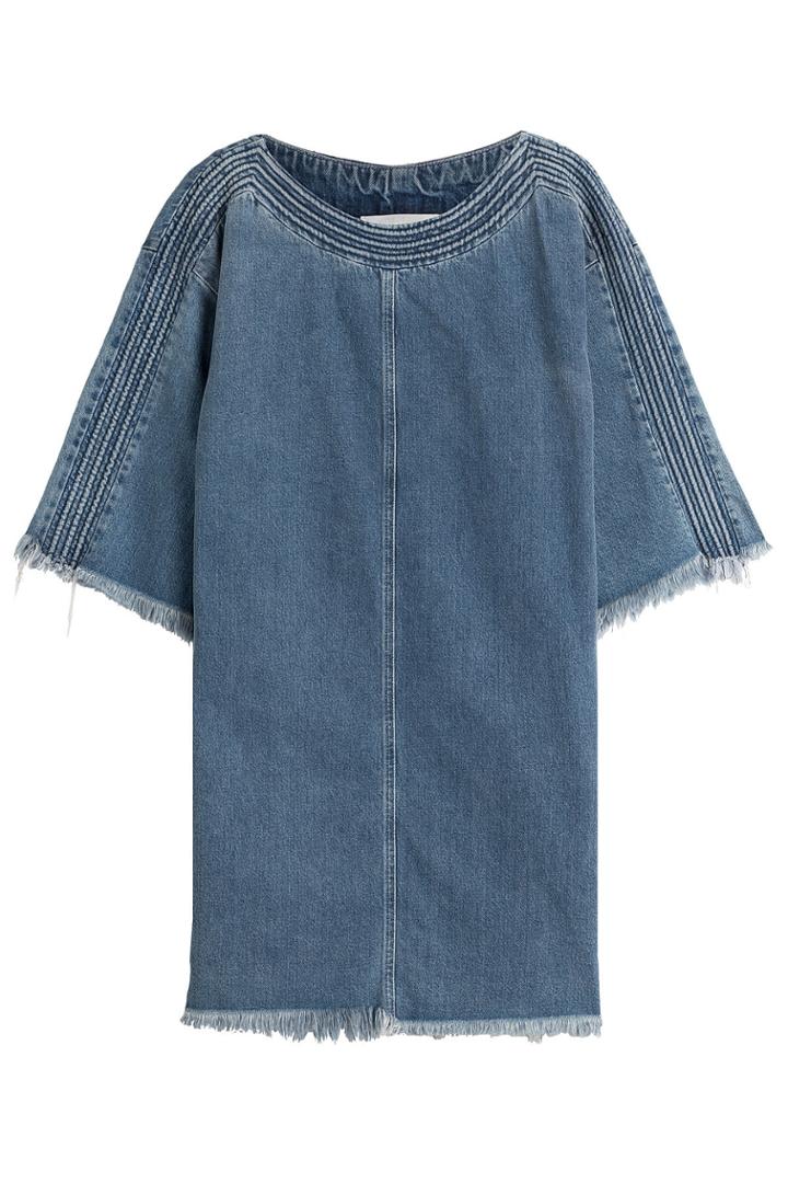 Chloé Chloé Denim Dress