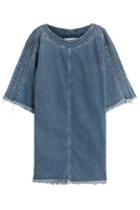 Chloé Chloé Denim Dress
