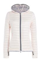 Duvetica Duvetica Down Jacket With Hood - Rose