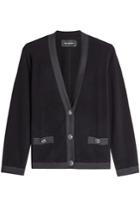 The Kooples The Kooples Wool And Cashmere Cardigan
