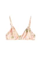 Zimmermann Zimmermann Printed Bikini Top