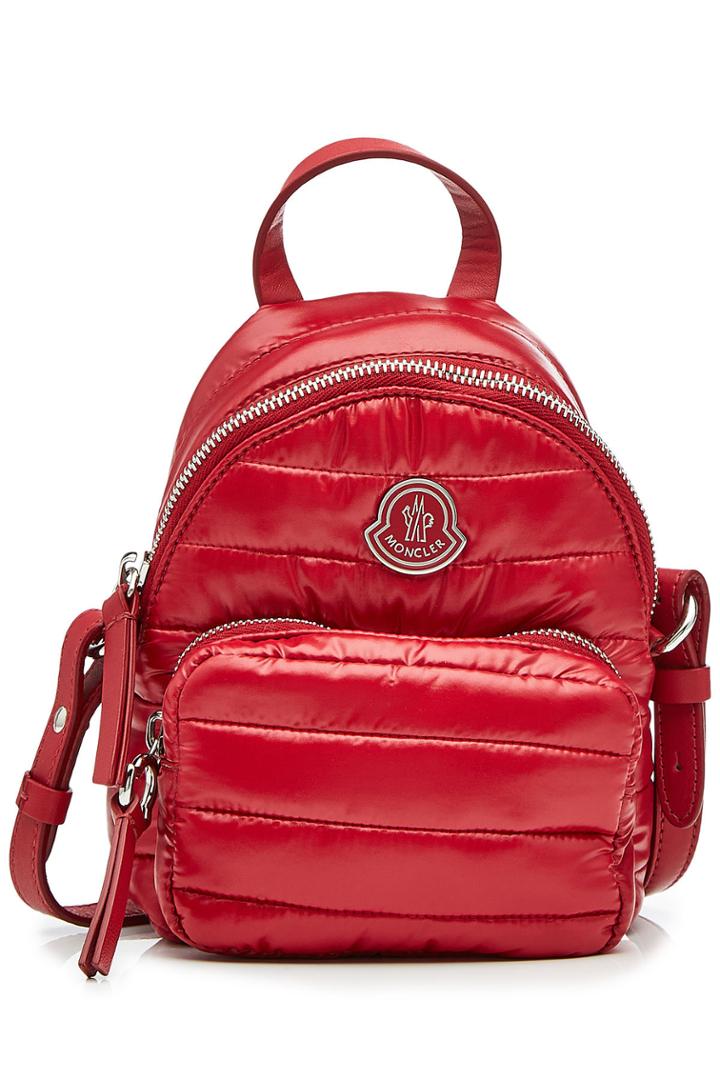 Moncler Moncler Quilted Shoulder Bag