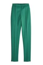 Joseph Joseph Dallas Pants With Zipped Ankles
