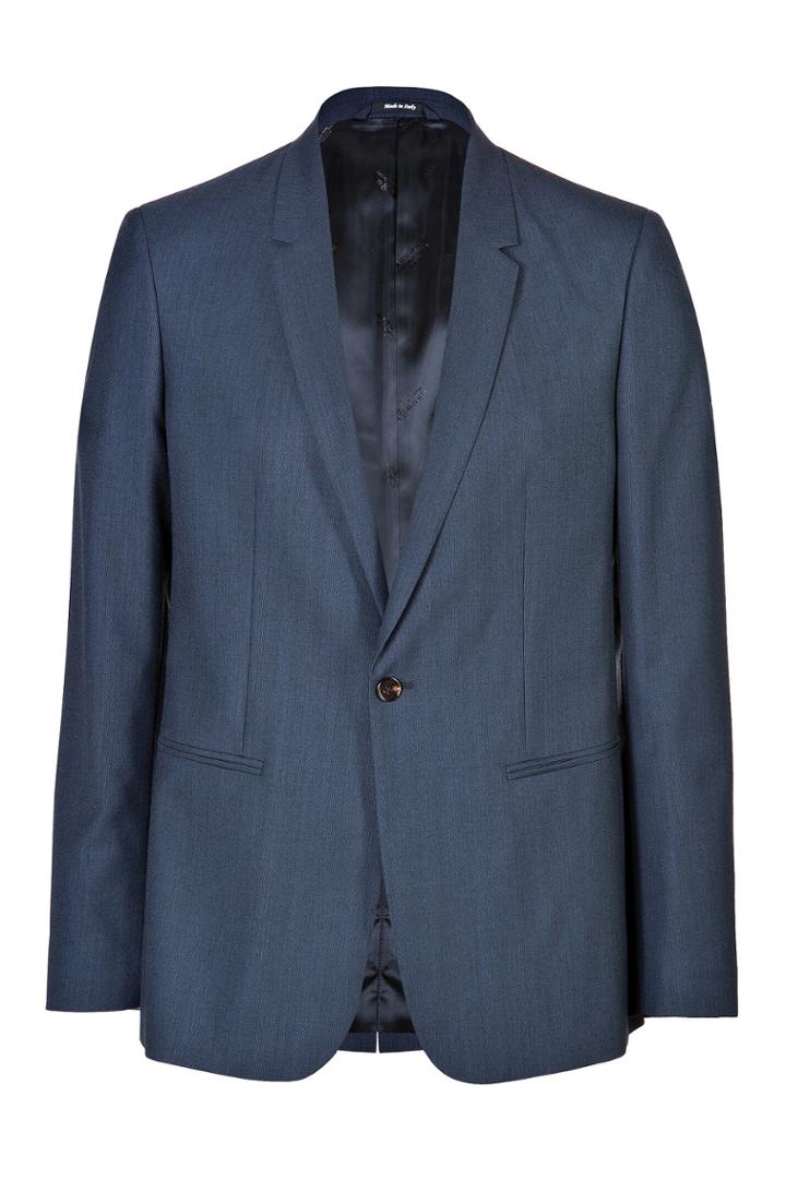 Maison Margiela Maison Margiela Virgin Wool Blazer
