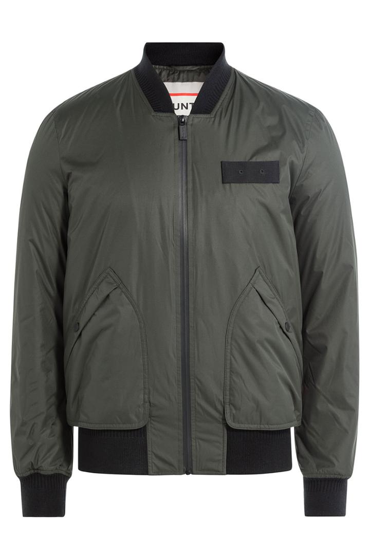 Hunter Hunter Bomber Jacket