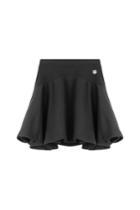 Kenzo Kenzo Cotton Mini Skirt - Black