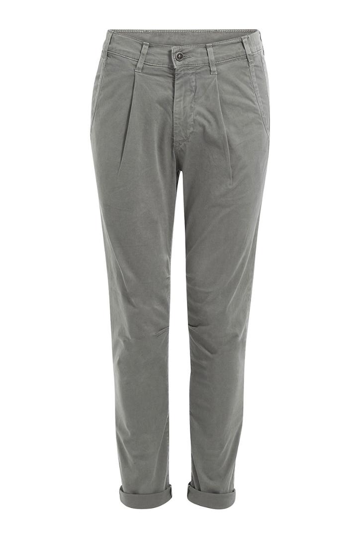 Adriano Goldschmied Adriano Goldschmied Stretch Cotton Roman Pants - None