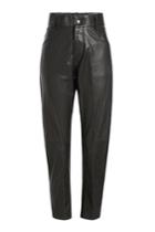 Haider Ackermann Haider Ackermann Leather Trousers